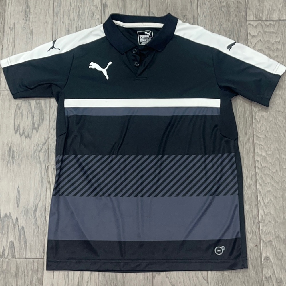 Puma polo t-shirt